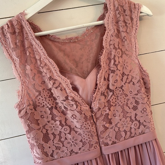 Azazie Arden Formal Dress Size 8 - Picture 5 of 8